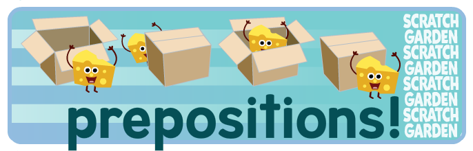 Learn about Prepositions with our Fun Videos!