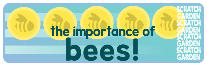 Learning About the Importance of Bees