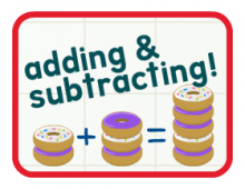 Adding & Subtracting