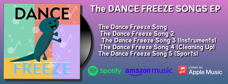 Dance Freeze EP!